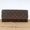 Louis Vuitton Twin Handbag Monogram Canvas