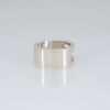 Gucci G Band Ring Silver 925