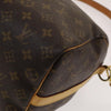 Louis Vuitton Speedy Bandouliere Bag Monogram Canvas