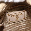 Secondhand Prada Hobo Tessuto Beige Nylon Bags