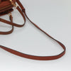 Secondhand Chloe Elsie Satchel Brown Leather Bags