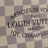 Secondhand Louis Vuitton Insolite Wallet Damier