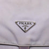 Secondhand Prada Buckle Messenger Bag Tessuto