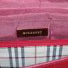 Burberry Vintage Handbag Leather