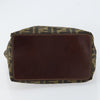 Secondhand Fendi Vintage Zucca Handbag Zucca