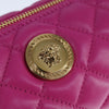 Secondhand Versace Medusa Shoulder Bag