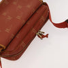 Louis Vuitton Cup Calvi Messenger Bag Coated Canvas