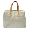 Secondhand Louis Vuitton Reade Handbag Monogram Vernis