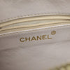 Secondhand Chanel Vintage Camera Tassel Bag Chevron