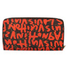 Secondhand Louis Vuitton Zippy Wallet NM Monogram Graffiti
