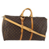 Secondhand Louis Vuitton Keepall Bandouliere Bag