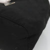 Secondhand Prada Vela Drawstring Bucket Pouch Tessuto