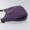 Prada Pochette Shoulder Bag Tessuto