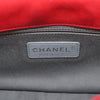 Chanel Diamond Stitch Chain Flap Bag Quilted Iridescent Calfskin