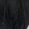 Secondhand Prada Flap Drawstring Backpack Tessuto