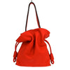 Loewe Flamenco Knot Bag Leather