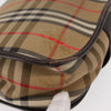 Secondhand Burberry Nova check Shoulder bag