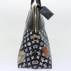 Secondhand Louis Vuitton Alma Souple Handbag Limited Edition Grace Coddington Catogram Canvas and