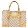 Louis Vuitton Berkeley Handbag Damier