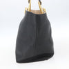 Secondhand Chloe Keri Tote Black Leather Accessories
