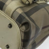 Burberry Nova Check Handbag Nova Check Canvas and leather