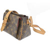 Louis Vuitton Viva Cite Handbag Monogram Canvas