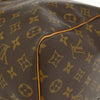 Louis Vuitton Keepall Bag Monogram Canvas