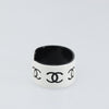 Chanel Coco Cuff Bracelet Resin