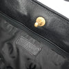 Chanel Vintage CC Turnlock Convertible Tote Caviar