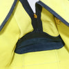 Secondhand Loewe Amazona Bag Yellow Suede Bags