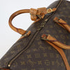 Louis Vuitton Keepall Bag Monogram Canvas