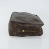 Louis Vuitton Trousse Toiletry Pouch Monogram Canvas