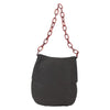 Secondhand Prada Resin chain shoulder bag