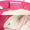Secondhand Gucci Swing Tote Pink Leather Bags