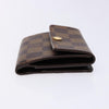 Secondhand Louis Vuitton Ludlow Wallet Damier