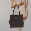 Secondhand Fendi Zucca Tote bag FF motif