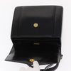 Secondhand Bally Vintage Handbag Black Leather Bags