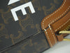 Secondhand Celine Logo Camera Bag Triomphe
