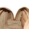 Loewe Amazona Bag Leather and Jacquard Canvas