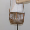 Secondhand Celine Macadam Shoulder Bag PVC