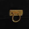 Salvatore Ferragamo Gancini handbag Leather
