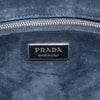 Secondhand Prada Zip Around Tote Tessuto