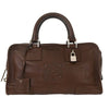 Secondhand Loewe Amazona Bag Brown Leather Bags