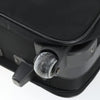 Prada Trolley Rolling Luggage Tessuto and Saffiano Leather