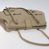 Secondhand Fendi Selleria Tote Beige Leather Accessories