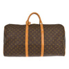 Louis Vuitton Keepall Bag Monogram Canvas