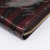 Secondhand Louis Vuitton Porte-Monnaie Zippy Wallet Monogram Vernis