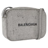 Balenciaga Everyday Camera Bag Glitter Leather