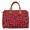 Secondhand Louis Vuitton Speedy Handbag Limited Edition Monogram Graffiti
