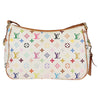 Louis Vuitton Lodge Handbag Monogram Multicolor
